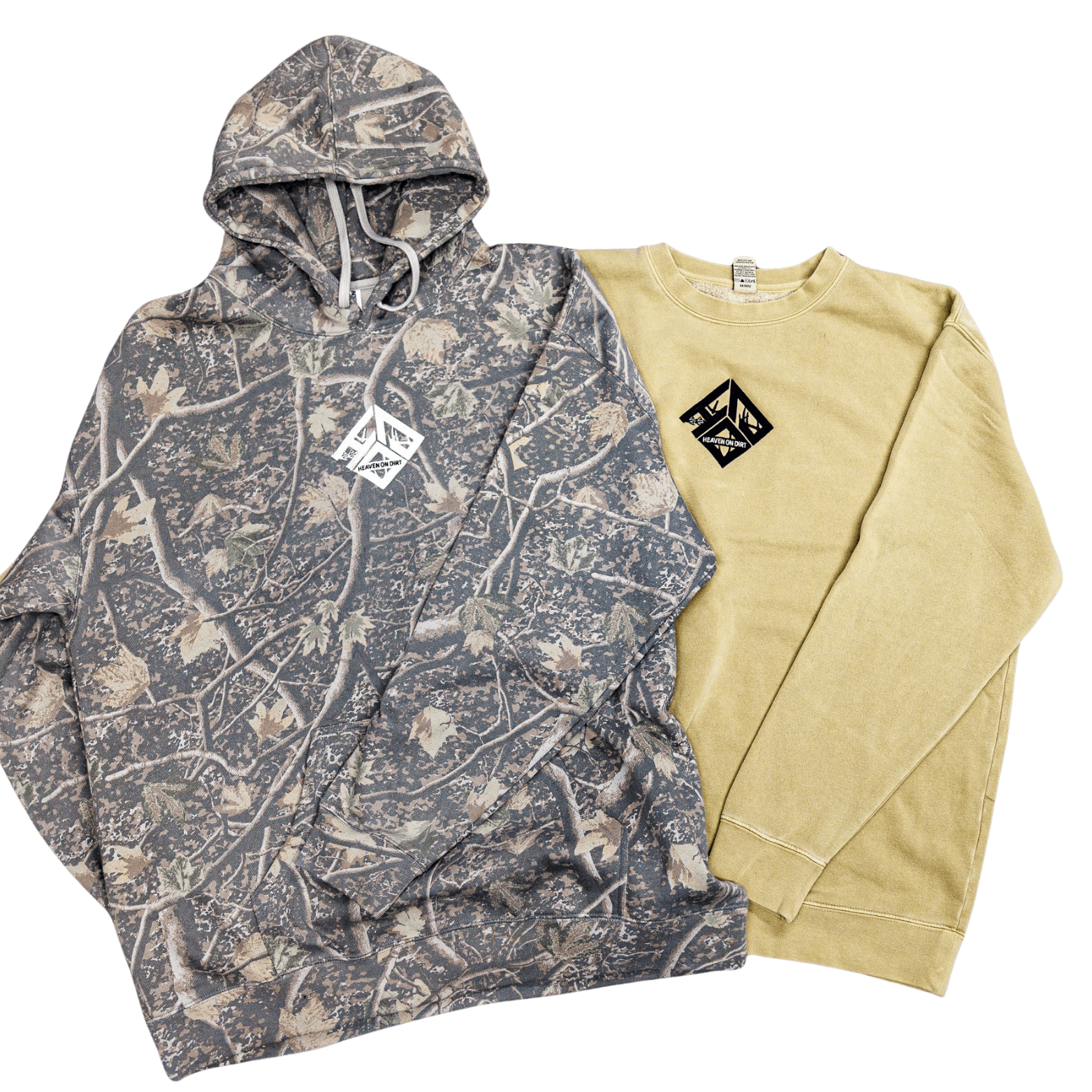 Crewnecks & Sweatshirts – Birdshot Branding