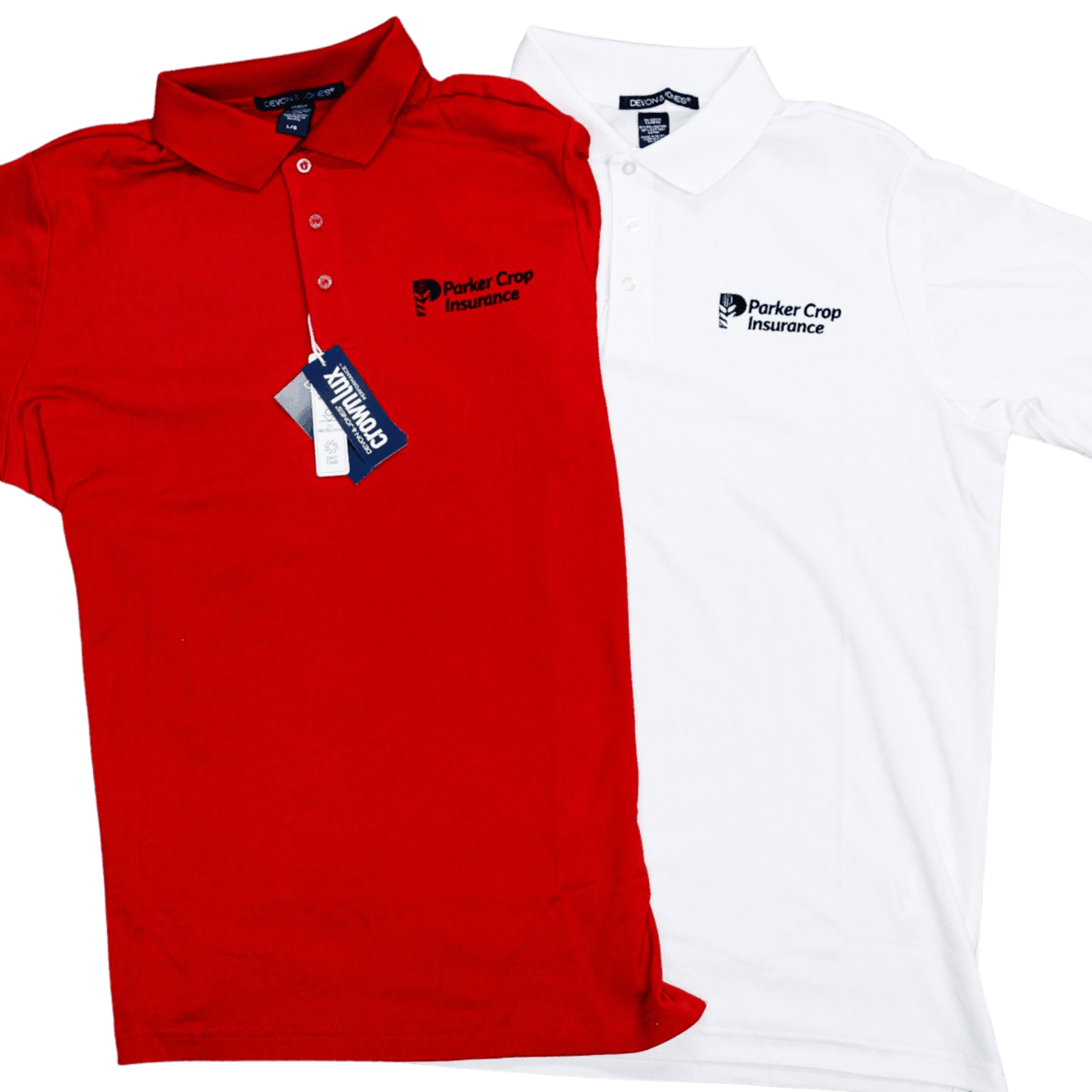 Best Polos - Birdshot Branding