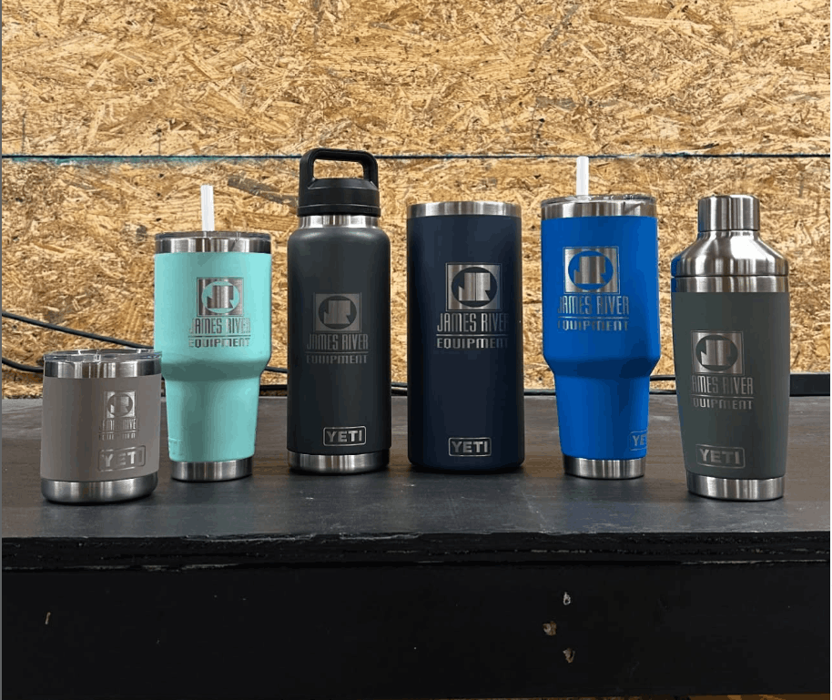 Drinkware - Birdshot Branding