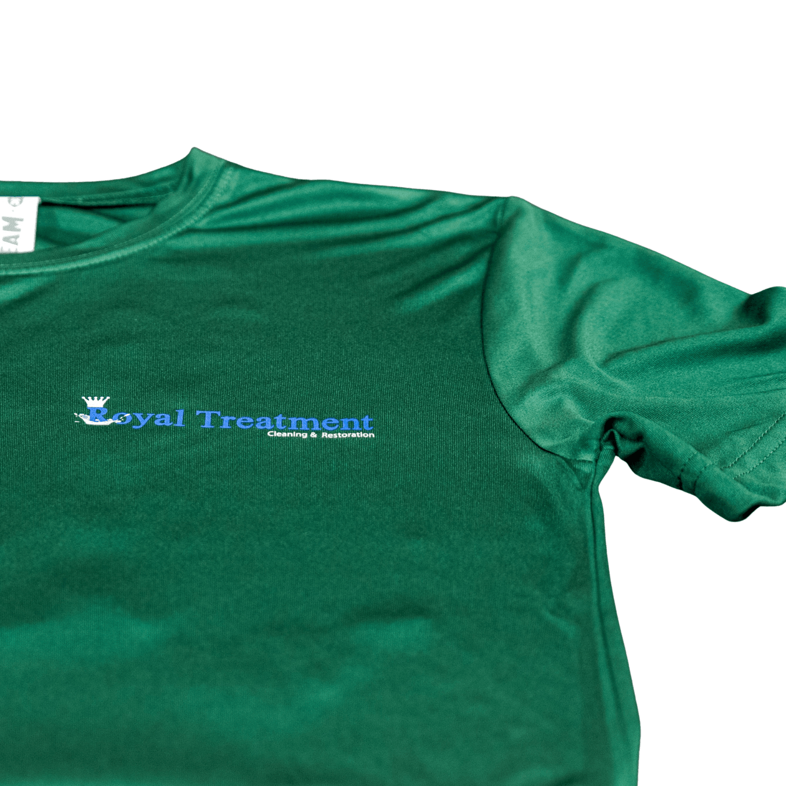 Better Short Sleeve Activewear - Birdshot Branding