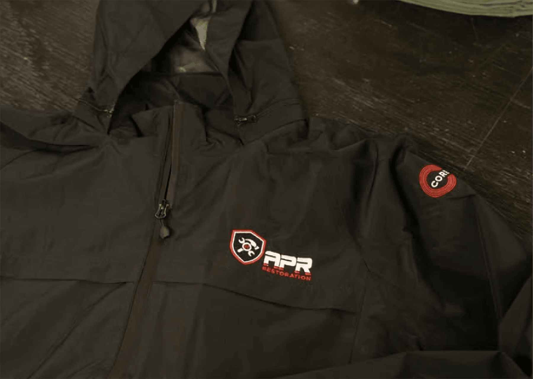 Best Rain Jackets & Windbreakers - Birdshot Branding