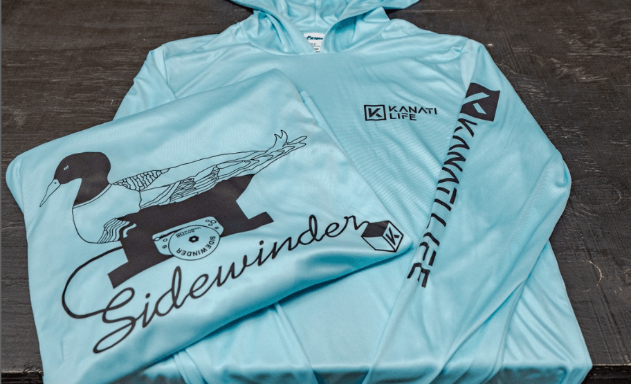 Better Long Sleeve Activewear - Birdshot Branding