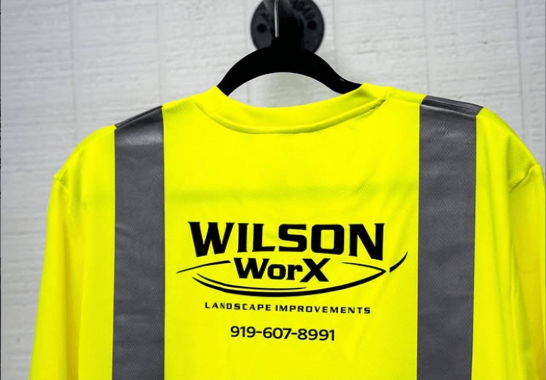 Safety Gear - Birdshot Branding