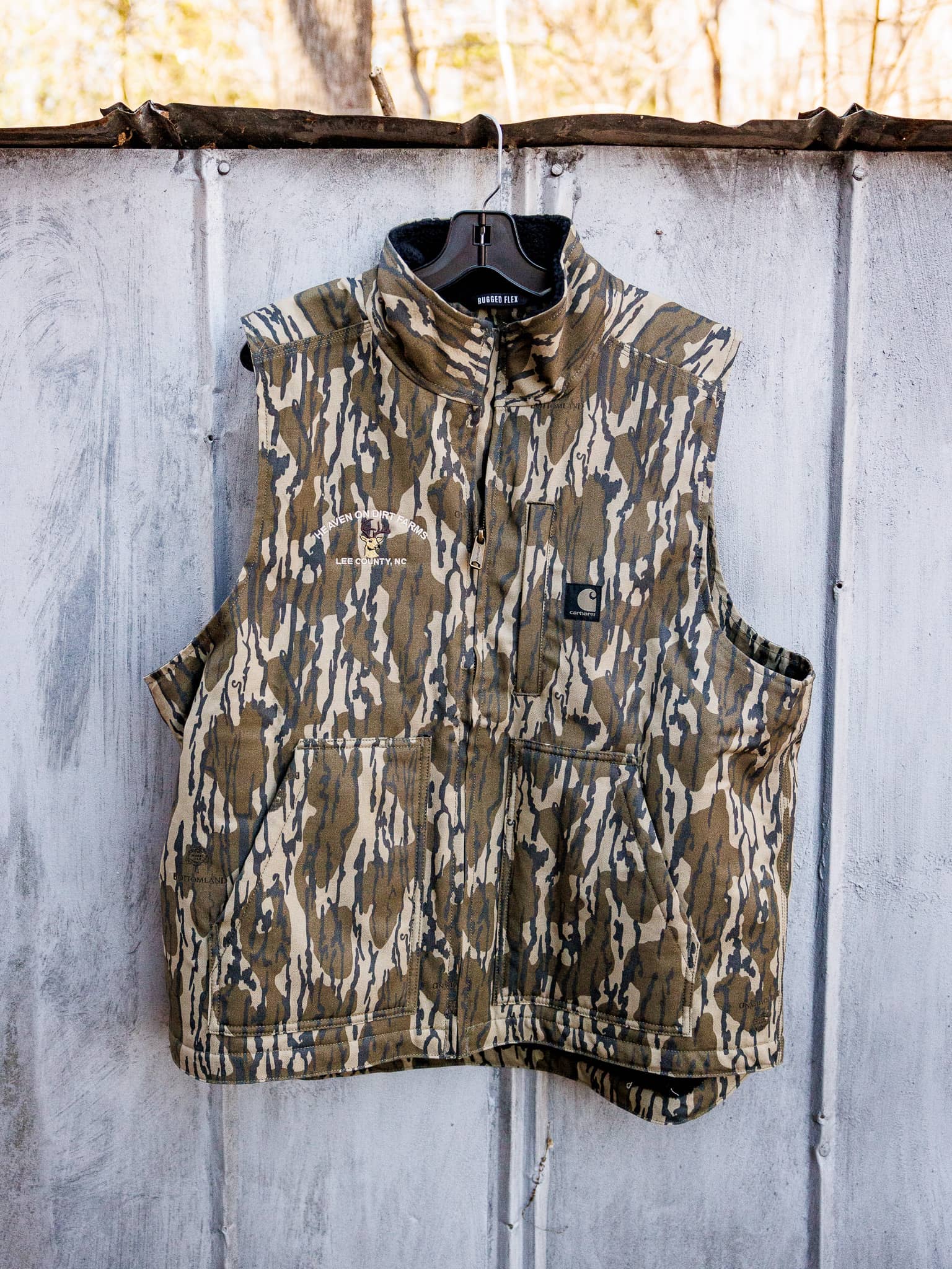 All Outerwear - Birdshot Branding
