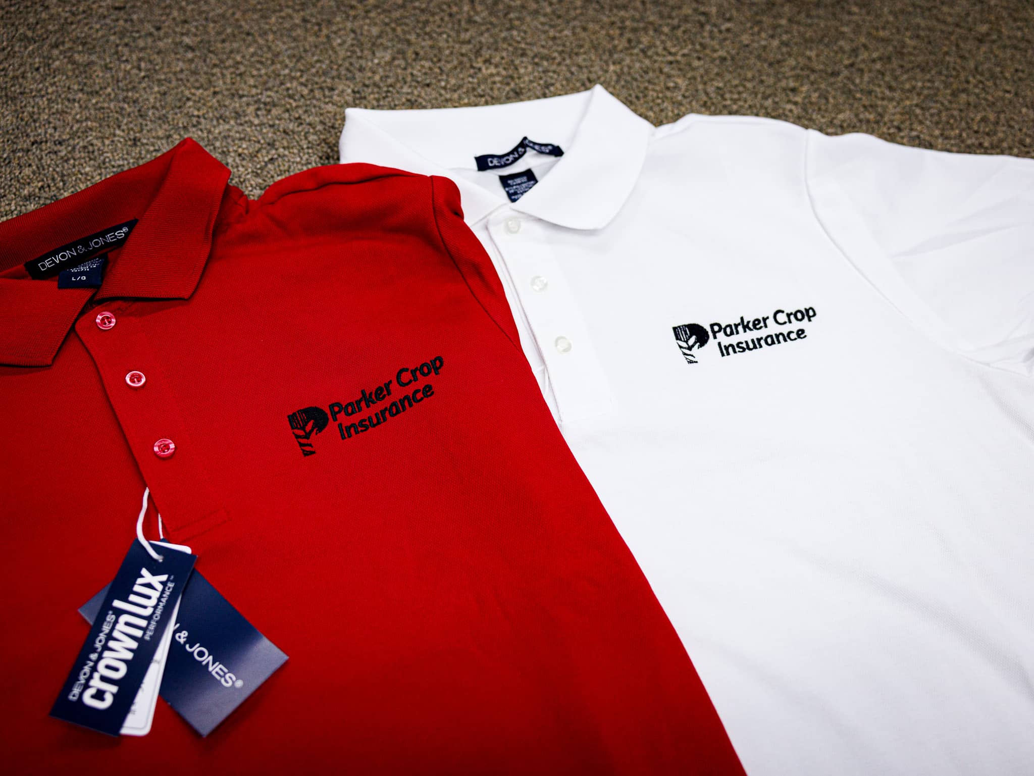 Good Polos - Birdshot Branding