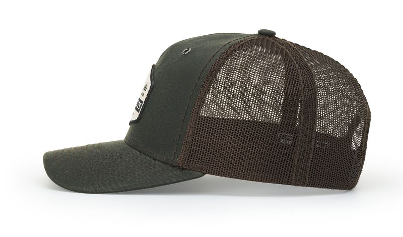 Richardson 112WH Hawthorne Trucker Hat - Birdshot Branding