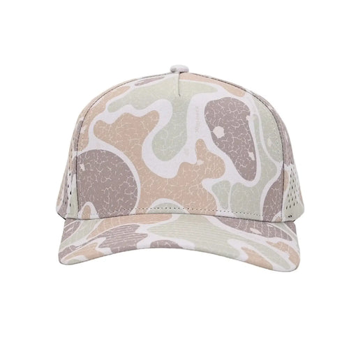 1010 Hats - 5 Panel Hats - Birdshot Branding
