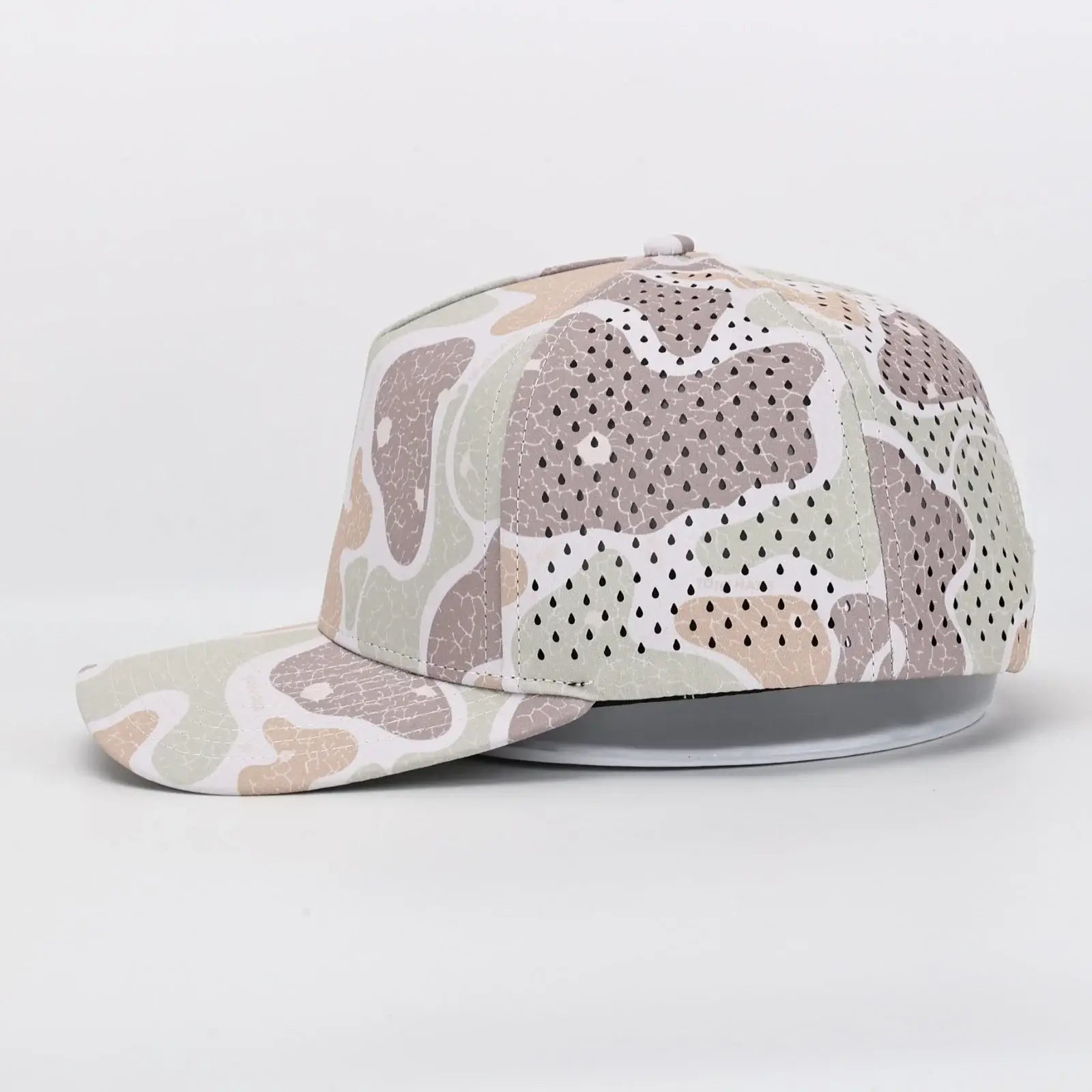 1010 Hats - 5 Panel Hats - Birdshot Branding