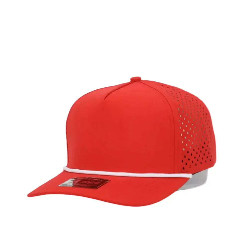 1010 Hats - Rope Hats - Birdshot Branding