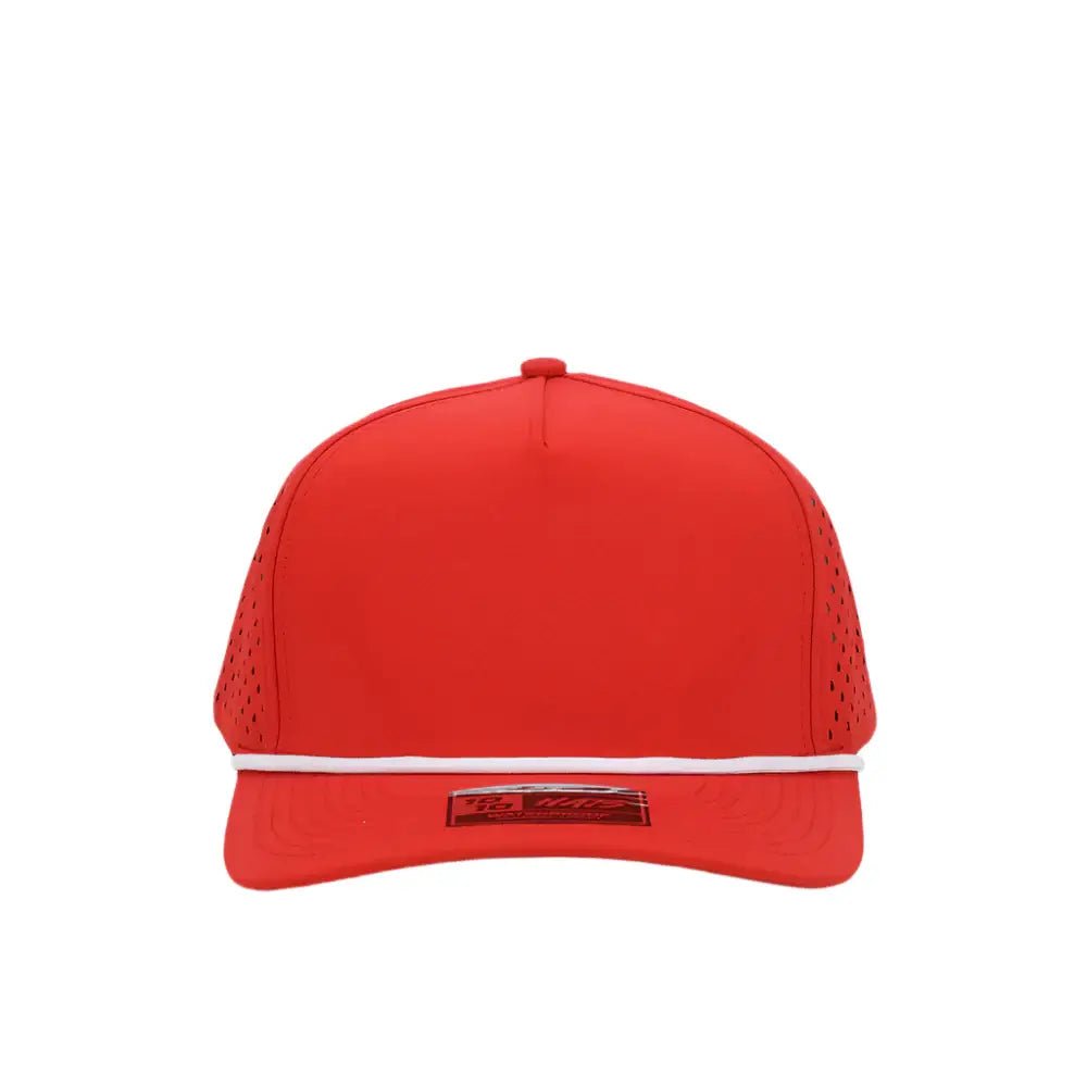 1010 Hats - Rope Hats - Birdshot Branding