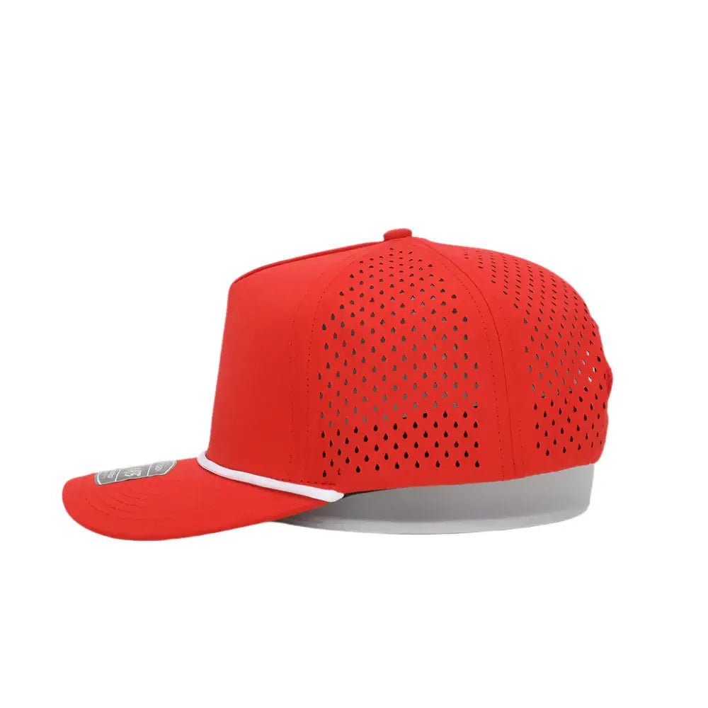 1010 Hats - Rope Hats - Birdshot Branding