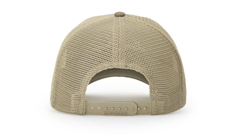 Richardson 111 Garment Washed Trucker - Birdshot Branding