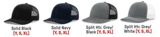 Richardson 112 Youth Trucker Hat - Birdshot Branding