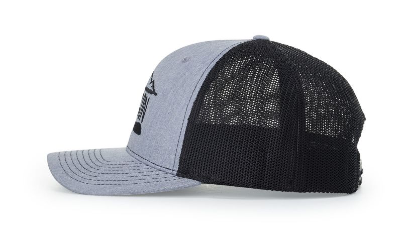 Richardson 112+ R - Flex Adjustable Trucker - Birdshot Branding