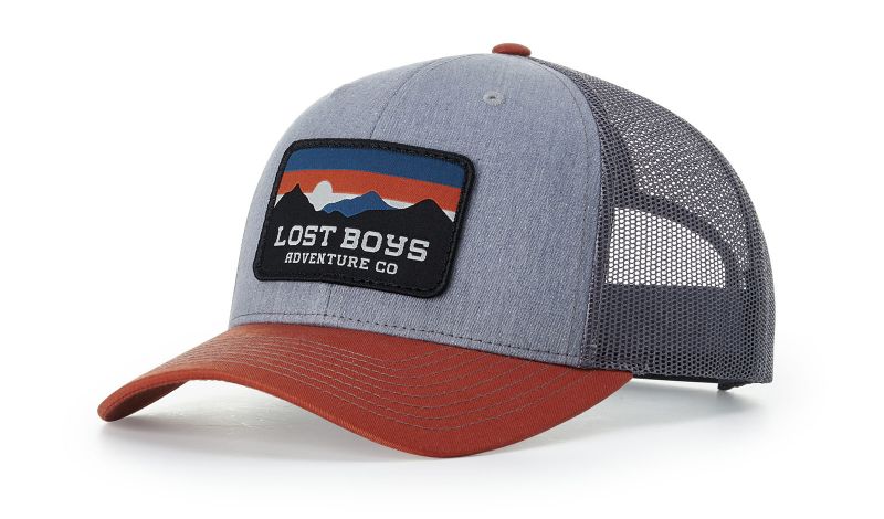 Richardson 112 Youth Trucker Hat - Birdshot Branding