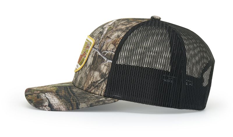 Richardson 112P Printed Trucker - Birdshot Branding