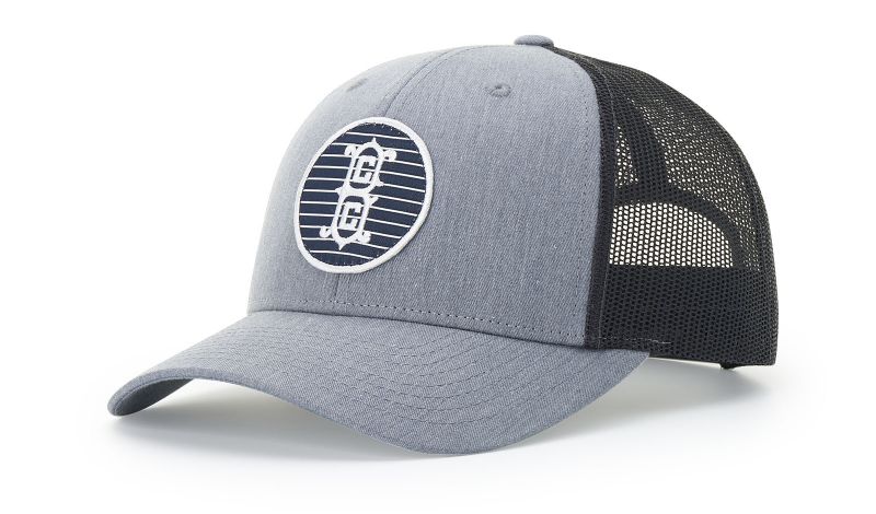 Richardson 115 Low Pro Trucker Hat - Birdshot Branding