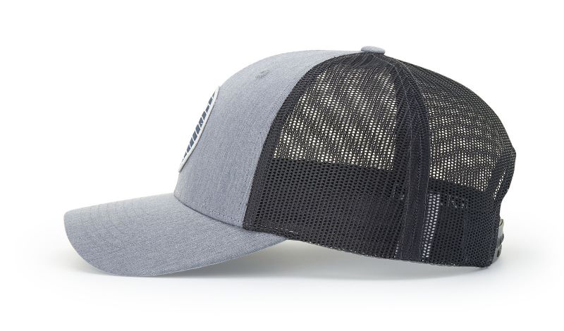 Richardson 115 Low Pro Trucker Hat - Birdshot Branding