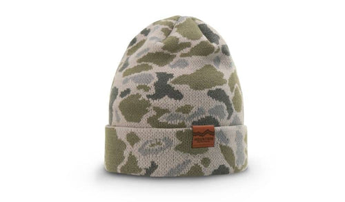 Richardson 126 Beanie - Birdshot Branding