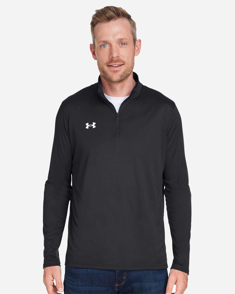 Under Armour 1376844 Long Sleeve Activewear - Birdshot Branding