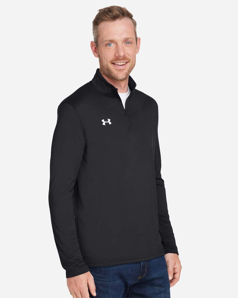 Under Armour 1376844 Long Sleeve Activewear - Birdshot Branding