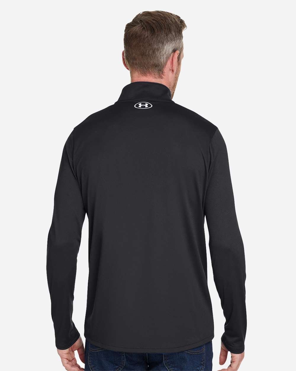 Under Armour 1376844 Long Sleeve Activewear - Birdshot Branding