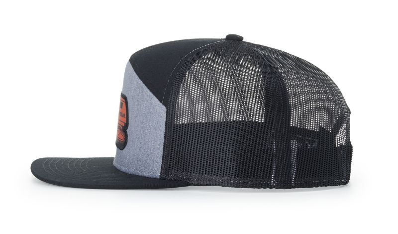 Richardson 168 7 Panel Trucker - Birdshot Branding