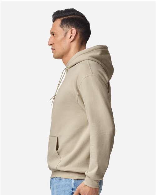 Gilden 18500 Hoodie - Birdshot Branding