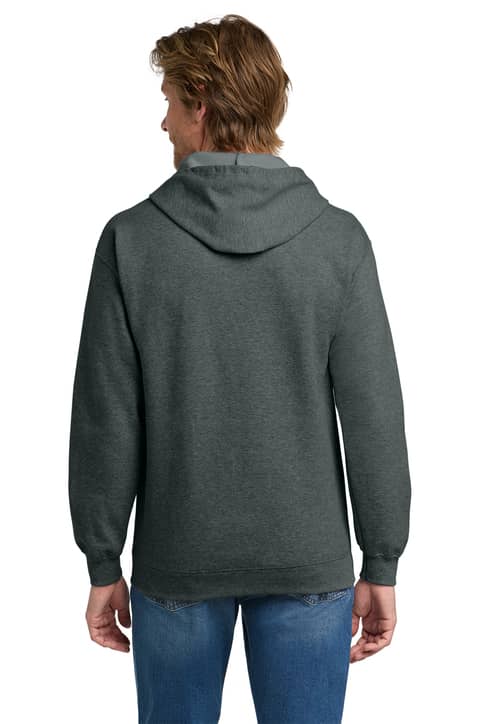 Gildan 18600 Full Zip Sweatshirt - Birdshot Branding
