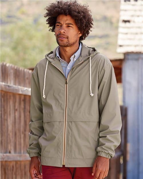Weatherproof 193910 Rain Jacket - Birdshot Branding