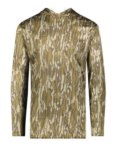 Holloway 223515 Long Sleeve Activewear - Birdshot Branding