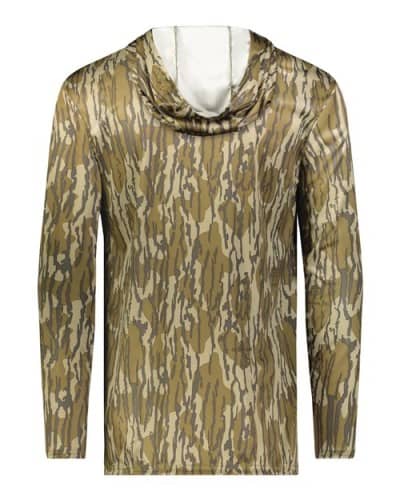 Holloway 223515 Long Sleeve Activewear - Birdshot Branding