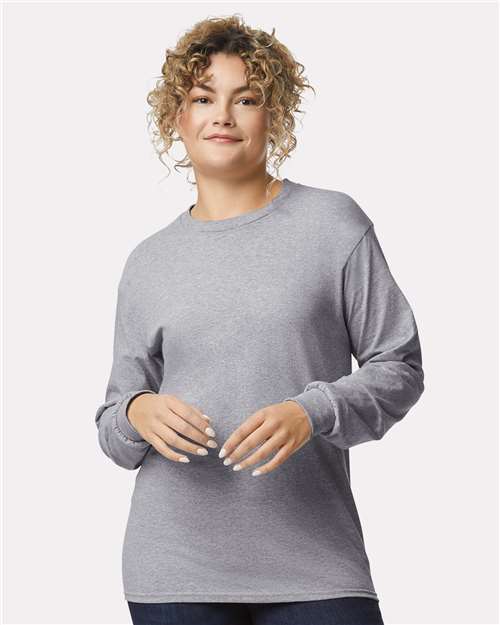 Gildan 2400 Long Sleeve T-Shirt - Birdshot Branding