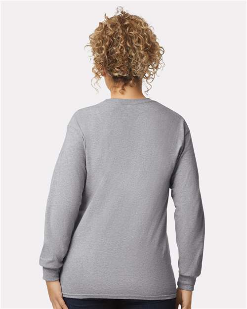 Gildan 2400 Long Sleeve T-Shirt - Birdshot Branding