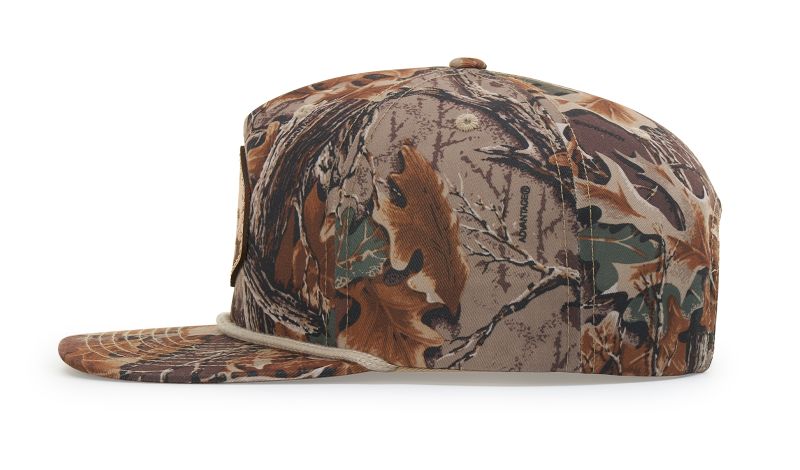 Richardson 256P Printed Umpqua Gramps Cap - Birdshot Branding