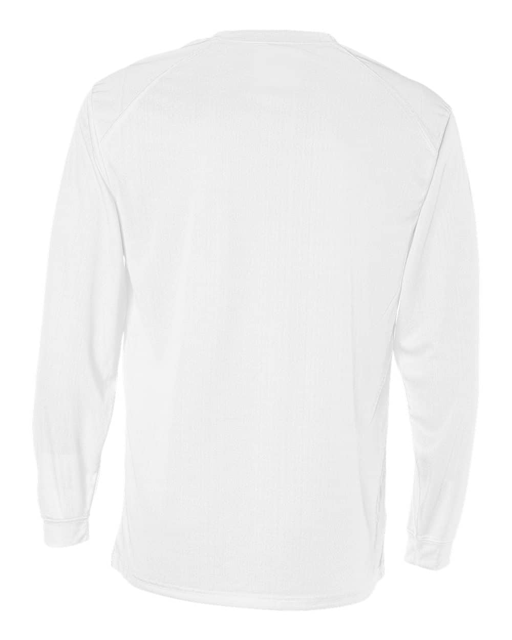 Badger 4104 Long Sleeve Activewear - Birdshot Branding