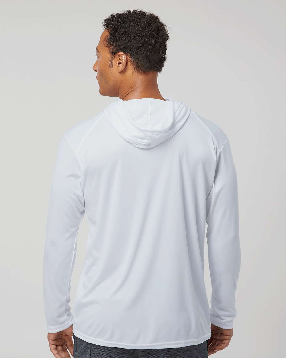 Badger 4105 Long Sleeve Activewear - Birdshot Branding