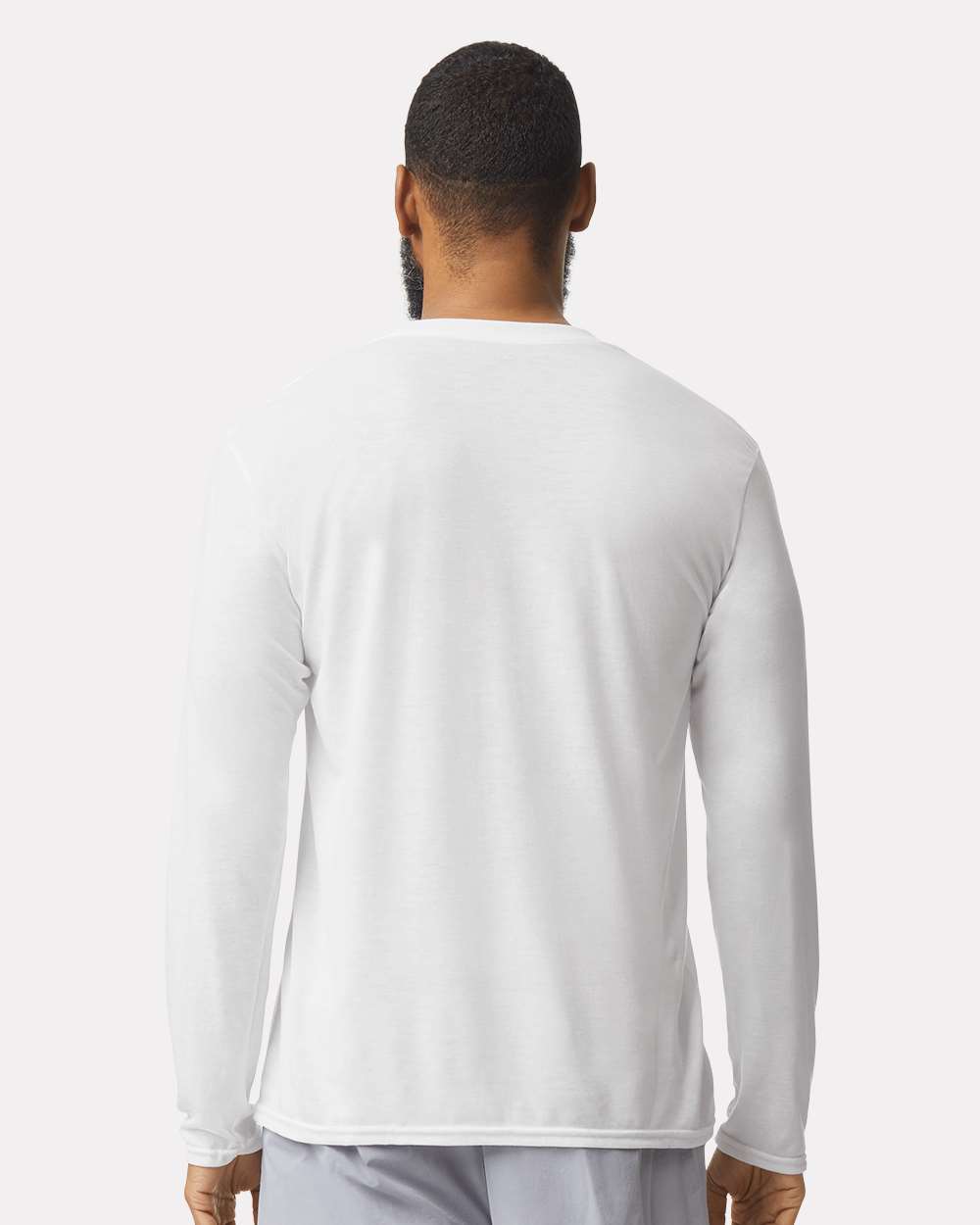 Gildan 42400 Long Sleeve Activewear - Birdshot Branding