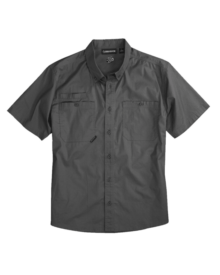 Dri Duck 4451 Dri Fit Polo - Birdshot Branding