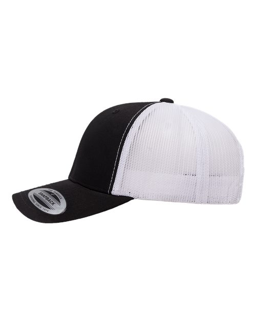 Classic Trucker Hat - Non Richardson Brand - Birdshot Branding