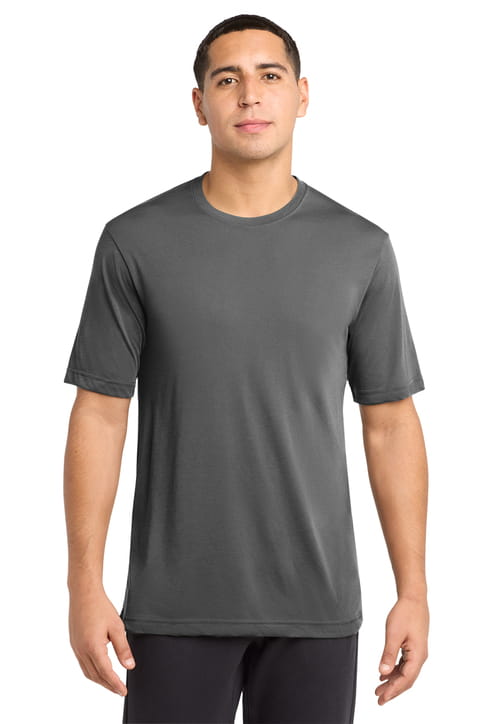Sport - Tek ST450 Short Sleeve Activewear - Birdshot Branding