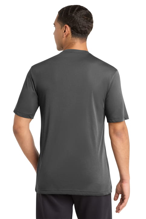 Sport - Tek ST450 Short Sleeve Activewear - Birdshot Branding