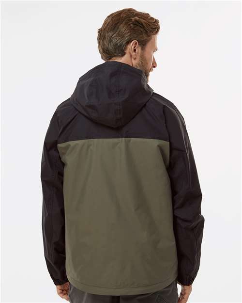 Dri Duck 5335 Rain Jacket - Birdshot Branding