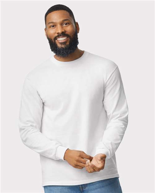Gildan 5400 Long Sleeve T-Shirt - Birdshot Branding