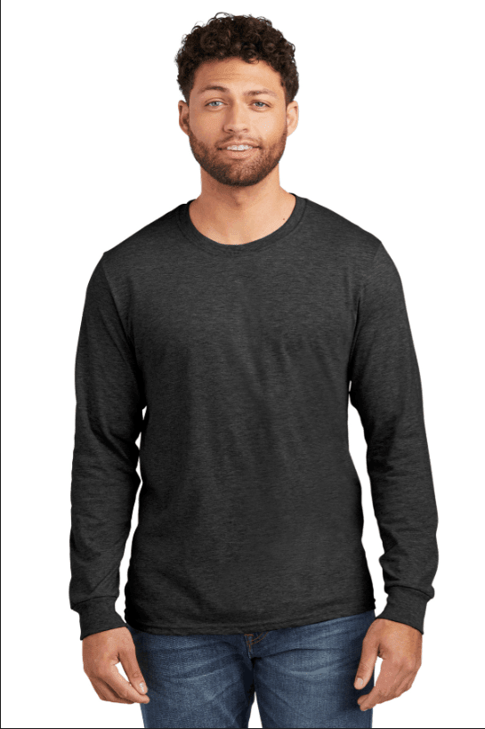Jerzees 560LSR Long Sleeve T-Shirt - Birdshot Branding