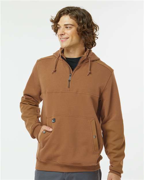 Dri Duck 7349 Hoodie - Birdshot Branding