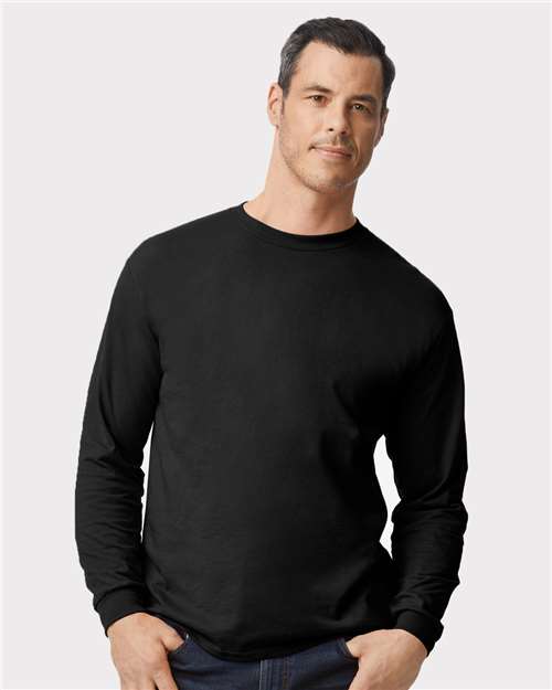 Gildan 8400 Long Sleeve T-Shirt - Birdshot Branding