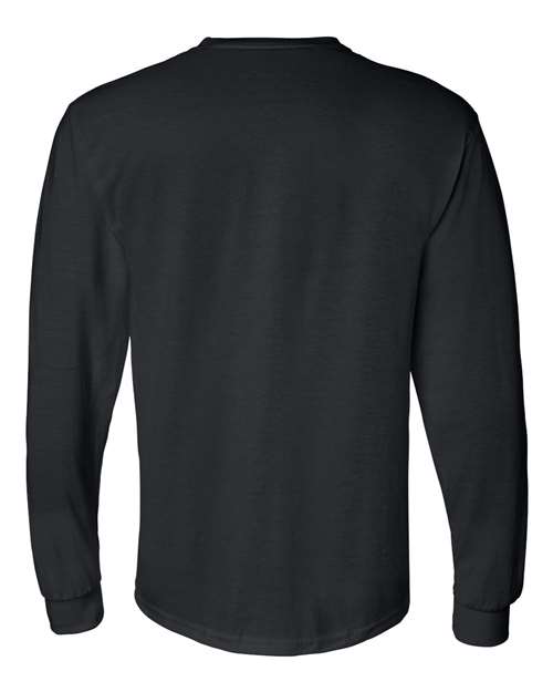 Gildan 8400 Long Sleeve T-Shirt - Birdshot Branding