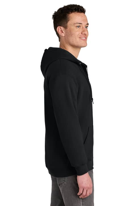 Jerzees 993M Full Zip Sweatshirt - Birdshot Branding