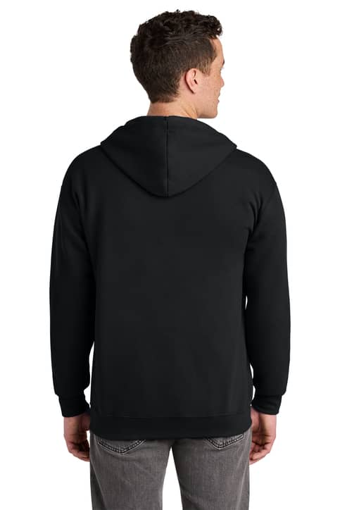 Jerzees 993M Full Zip Sweatshirt - Birdshot Branding